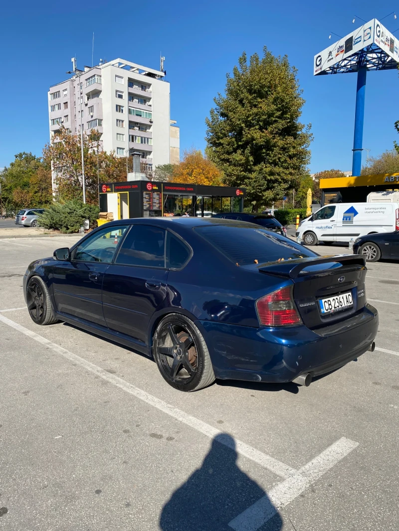 Subaru Impreza Legacy GT, снимка 5 - Автомобили и джипове - 49137422