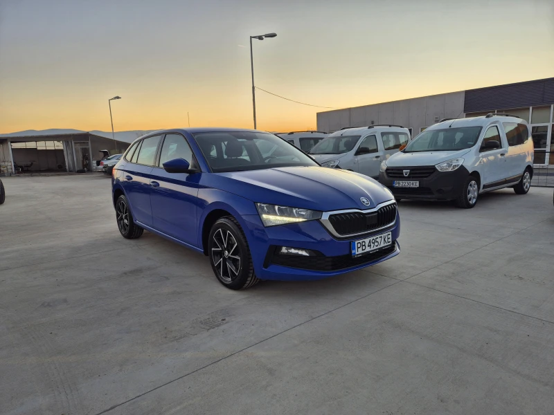 Skoda Scala В-Гаранция 1.6 TDI M/T, снимка 7 - Автомобили и джипове - 47882748