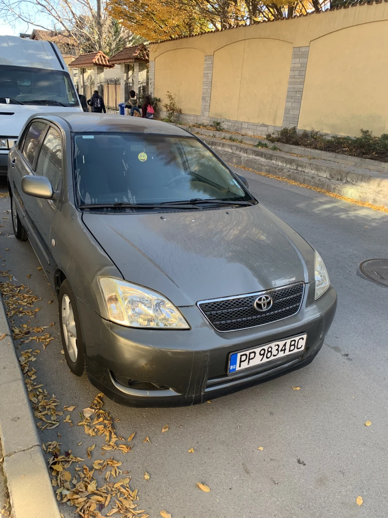 Toyota Corolla, снимка 1 - Автомобили и джипове - 47909785