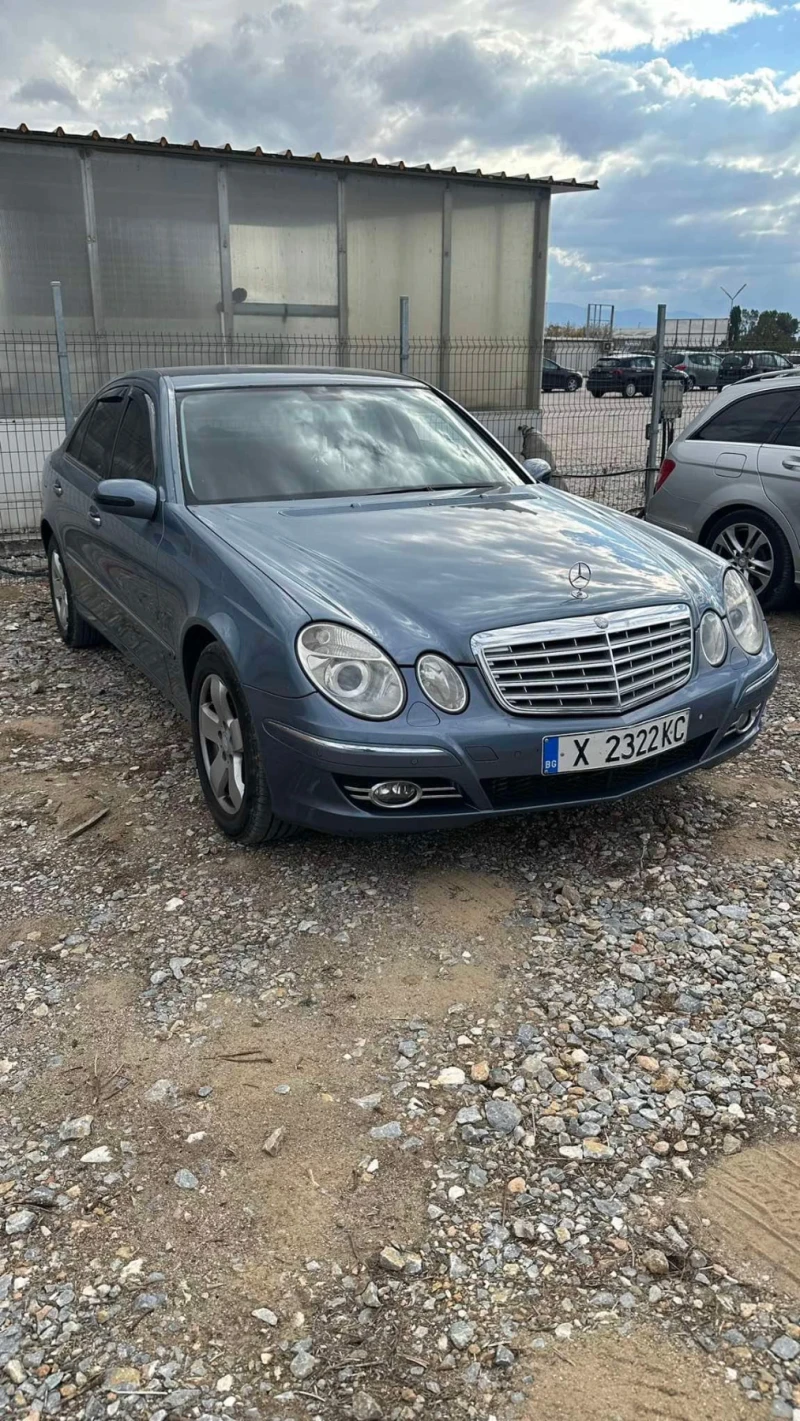 Mercedes-Benz E 270, снимка 2 - Автомобили и джипове - 47931299