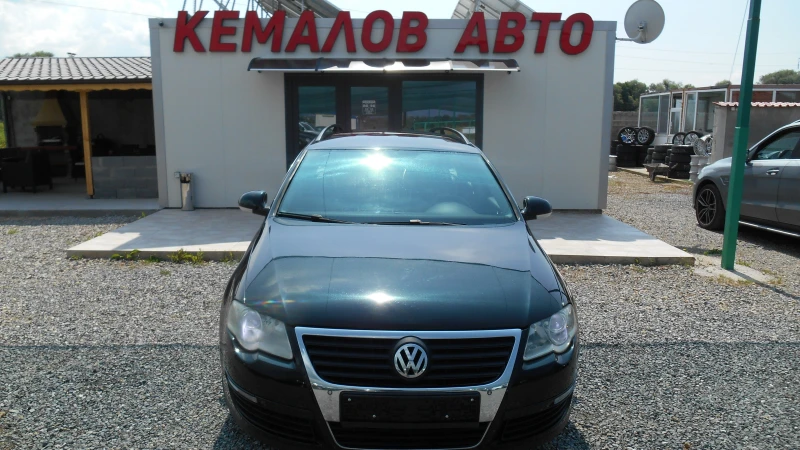 VW Passat 2.0* 170 k.c., снимка 2 - Автомобили и джипове - 48103501