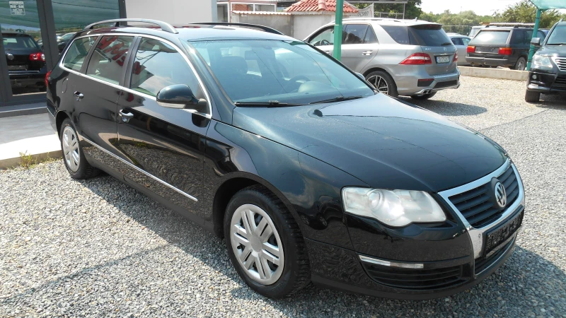 VW Passat 2.0* 170 k.c., снимка 3 - Автомобили и джипове - 48103501