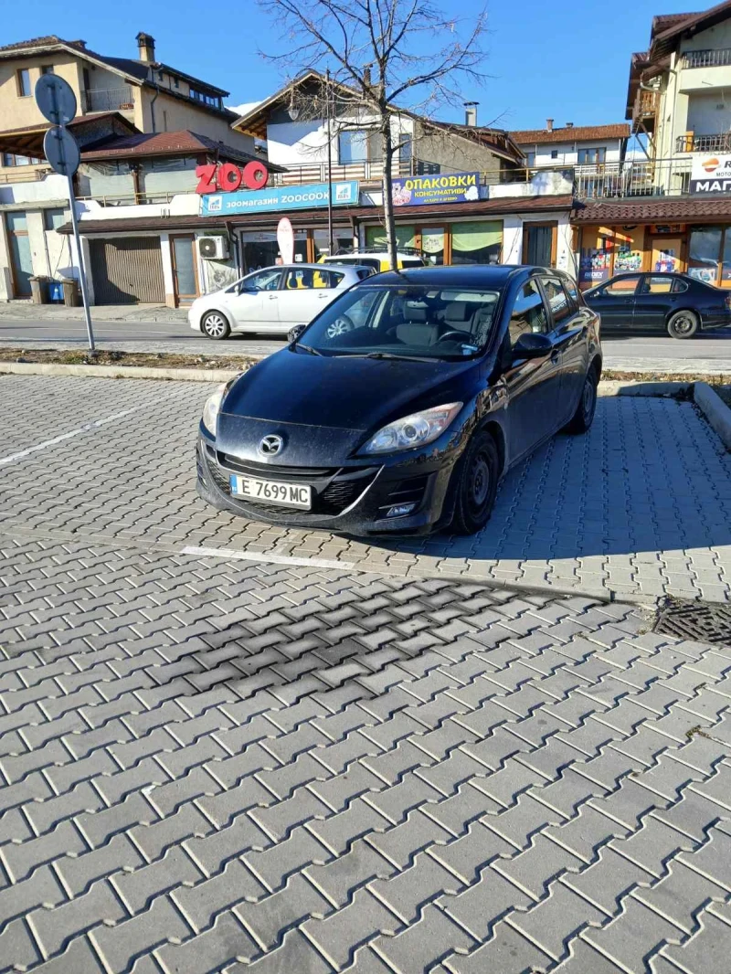 Mazda 3, снимка 1 - Автомобили и джипове - 48364221