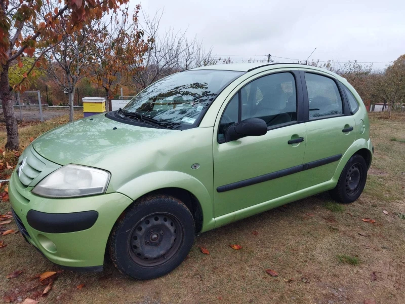 Citroen C3, снимка 7 - Автомобили и джипове - 48369022