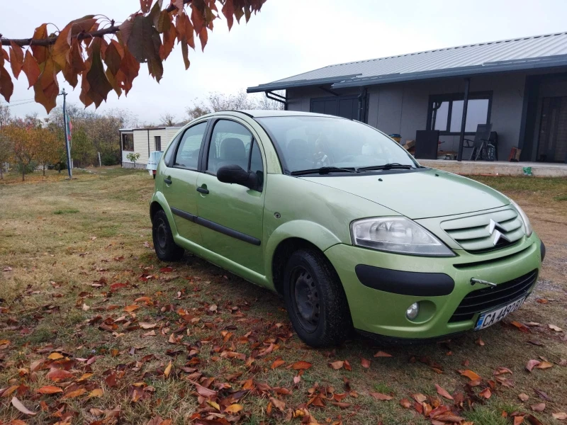 Citroen C3, снимка 1 - Автомобили и джипове - 48369022