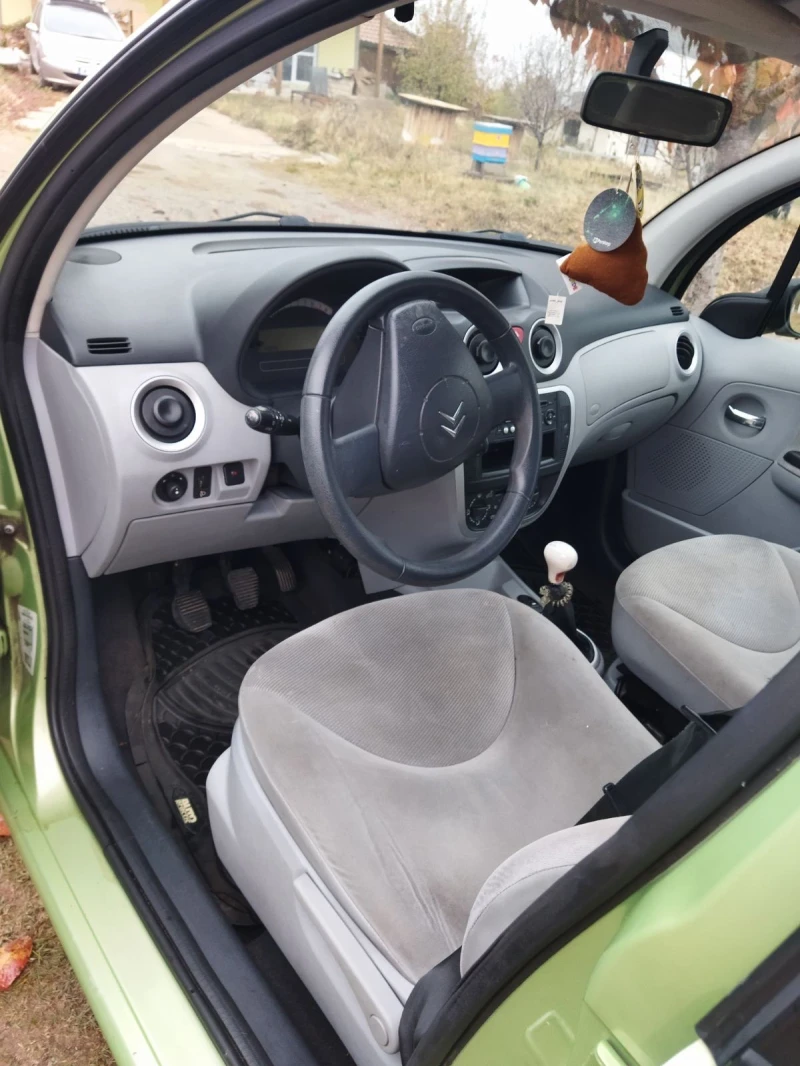 Citroen C3, снимка 2 - Автомобили и джипове - 48369022