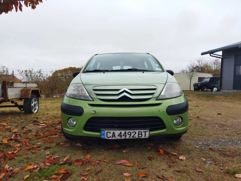 Citroen C3, снимка 3 - Автомобили и джипове - 48369022