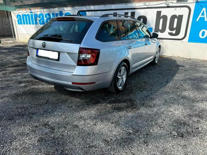 Skoda Octavia 1.6TDI 116кс/DSG/БЕЛГИЯ/ПЪЛ.СЕРВ.ИСТОРИЯ ШКОДА/ОБС, снимка 5 - Автомобили и джипове - 48453181