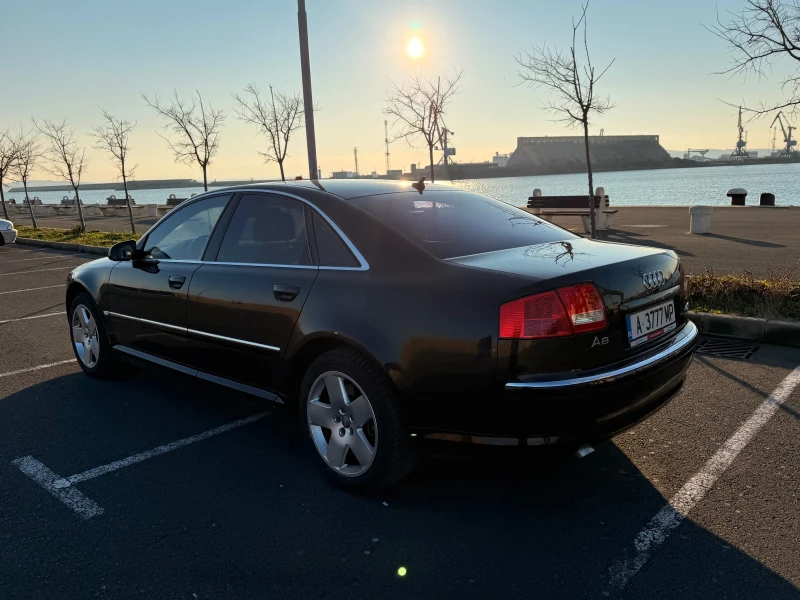 Audi A8 4.2 TDI, снимка 4 - Автомобили и джипове - 48774279