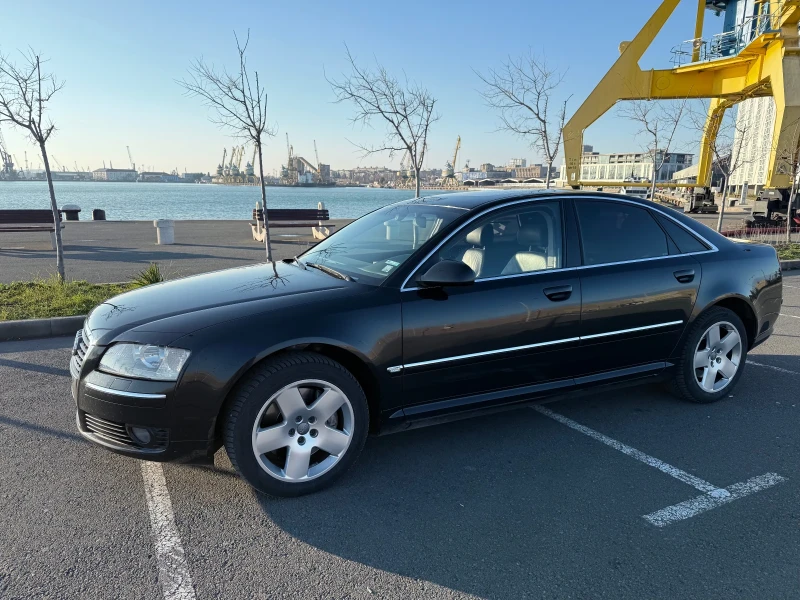 Audi A8 4.2 TDI, снимка 2 - Автомобили и джипове - 48774279