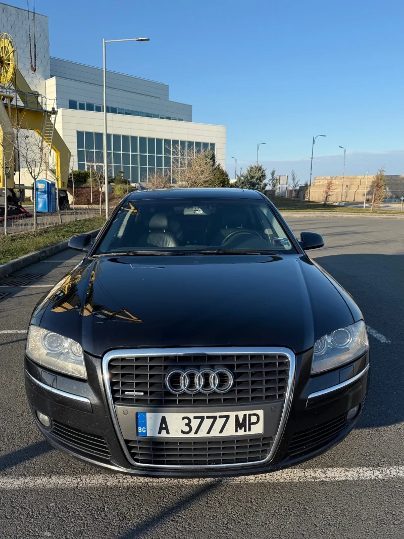 Audi A8 4.2 TDI, снимка 9 - Автомобили и джипове - 48774279