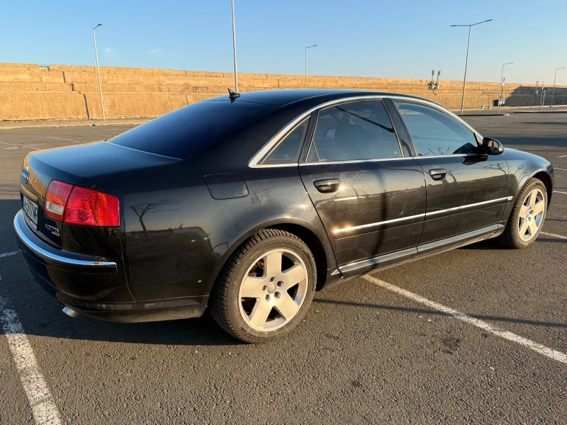 Audi A8 4.2 TDI, снимка 6 - Автомобили и джипове - 48774279