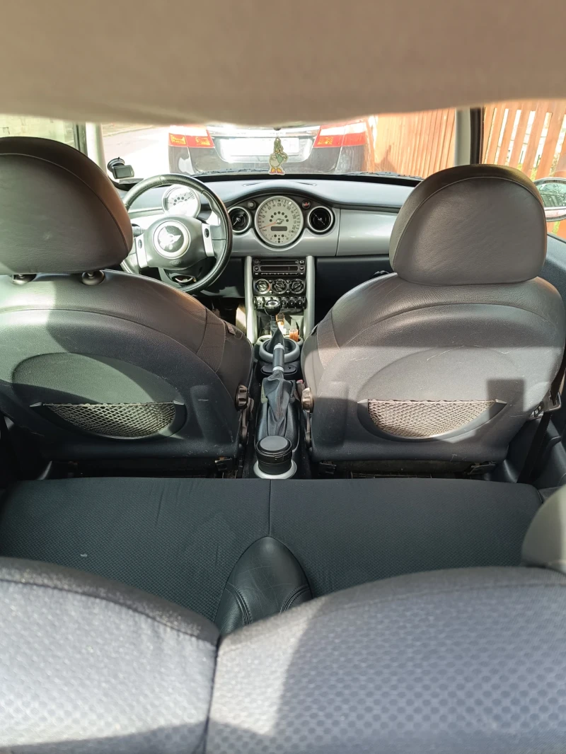 Mini Cooper 1.6, снимка 7 - Автомобили и джипове - 48870820