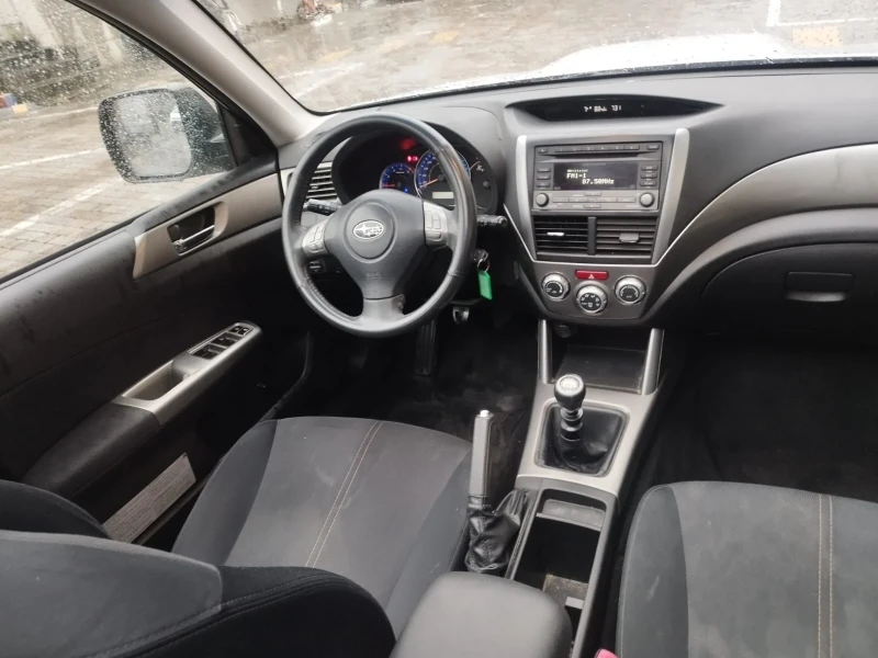 Subaru Forester Italy 151000km, снимка 5 - Автомобили и джипове - 49132182