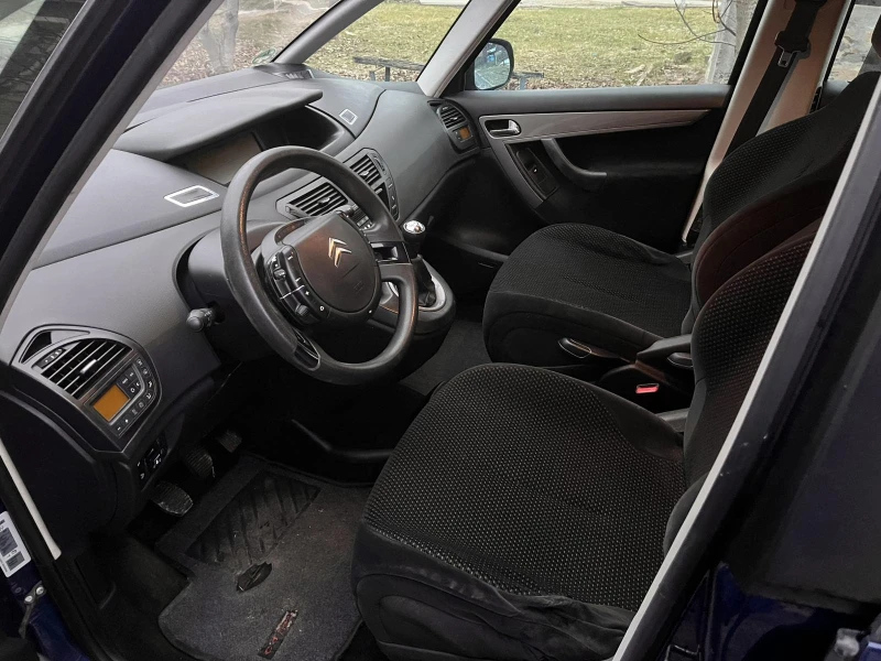 Citroen Grand C4 Picasso, снимка 9 - Автомобили и джипове - 49147840