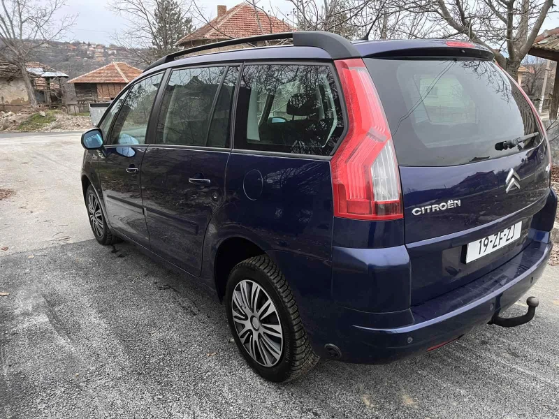 Citroen Grand C4 Picasso, снимка 5 - Автомобили и джипове - 49147840