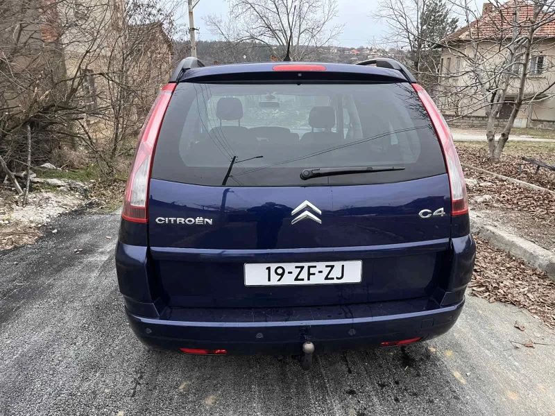 Citroen Grand C4 Picasso, снимка 6 - Автомобили и джипове - 49147840