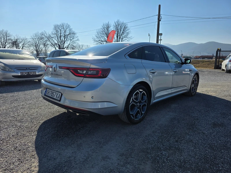 Renault Talisman Renault Talisman 4CONTROL* INITIALE* PODGREV* OBDU, снимка 8 - Автомобили и джипове - 49205698