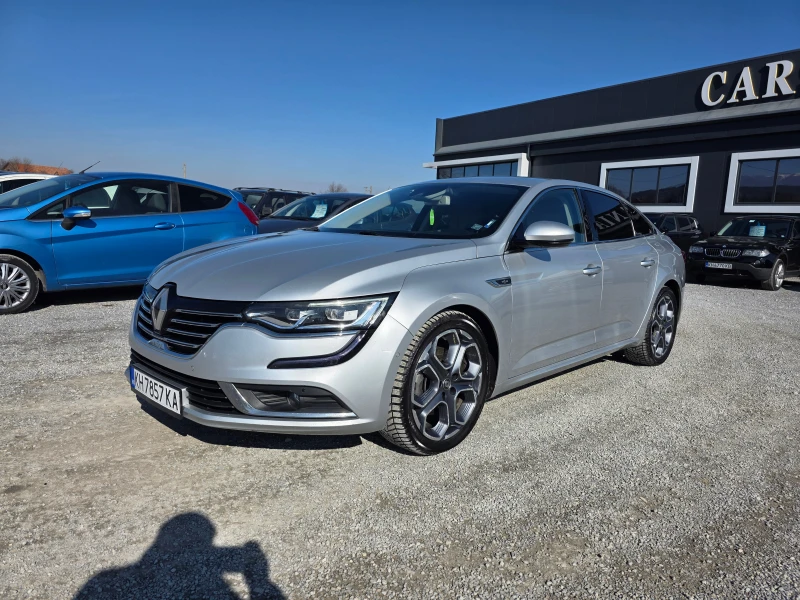 Renault Talisman Renault Talisman 4CONTROL* INITIALE* PODGREV* OBDU, снимка 2 - Автомобили и джипове - 49205698