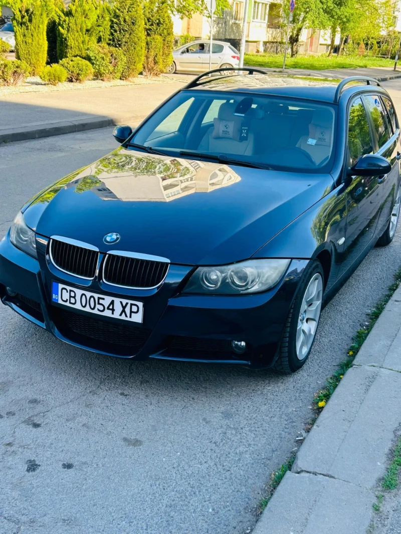 BMW 320, снимка 1 - Автомобили и джипове - 49231554