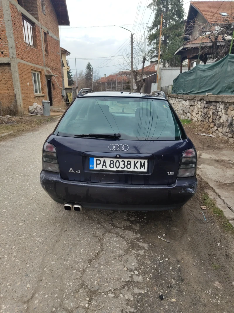 Audi A4, снимка 4 - Автомобили и джипове - 49314831