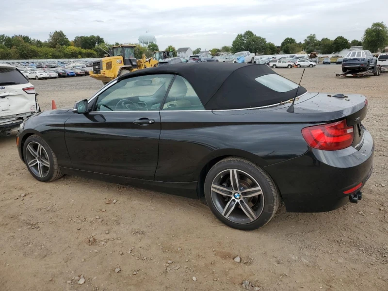 BMW 230 X-DRIVE M-PACK CABRIO, снимка 3 - Автомобили и джипове - 49382139