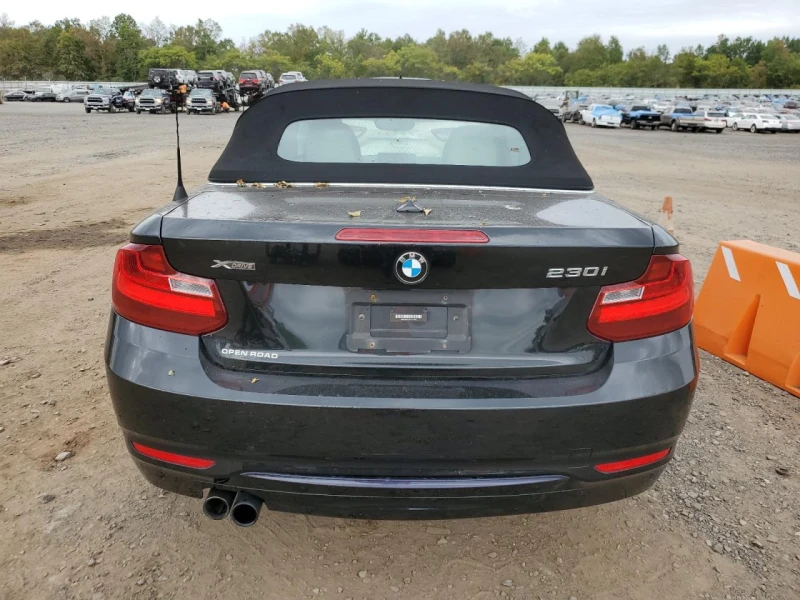 BMW 230 X-DRIVE M-PACK CABRIO, снимка 6 - Автомобили и джипове - 49382139