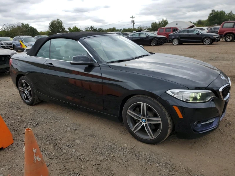 BMW 230 X-DRIVE M-PACK CABRIO, снимка 5 - Автомобили и джипове - 49382139