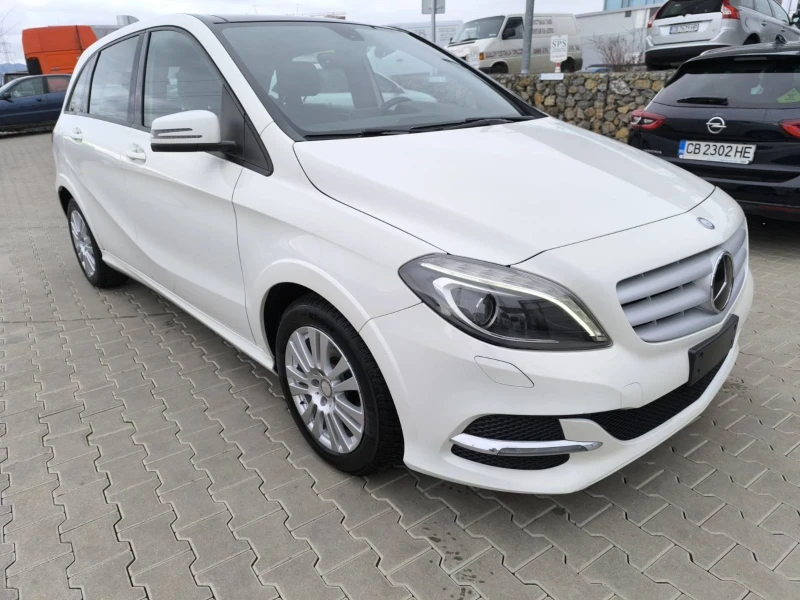 Mercedes-Benz B 200 Turbo CNG-NaturalGas(156hp)FaceLift LedLightCamera, снимка 2 - Автомобили и джипове - 49544193