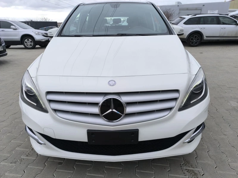 Mercedes-Benz B 200 Turbo CNG-NaturalGas(156hp)FaceLift LedLightCamera, снимка 3 - Автомобили и джипове - 49544193