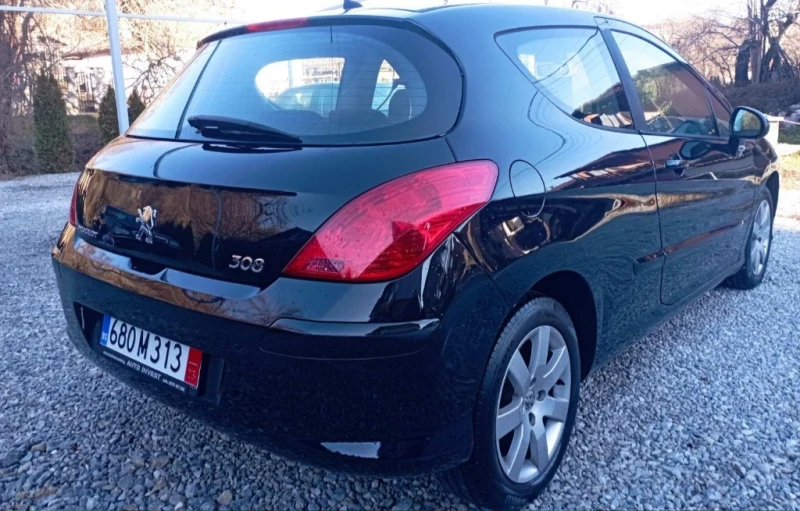 Peugeot 308 1.6HDI 109 к.с, снимка 5 - Автомобили и джипове - 49580195