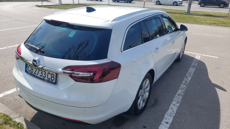 Opel Insignia, снимка 5 - Автомобили и джипове - 49594706