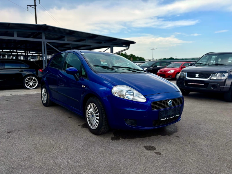 Fiat Punto, снимка 2 - Автомобили и джипове - 50905578
