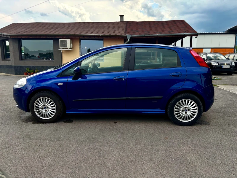 Fiat Punto, снимка 5 - Автомобили и джипове - 50905578