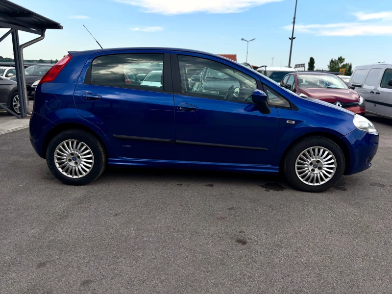 Fiat Punto, снимка 4 - Автомобили и джипове - 50905578