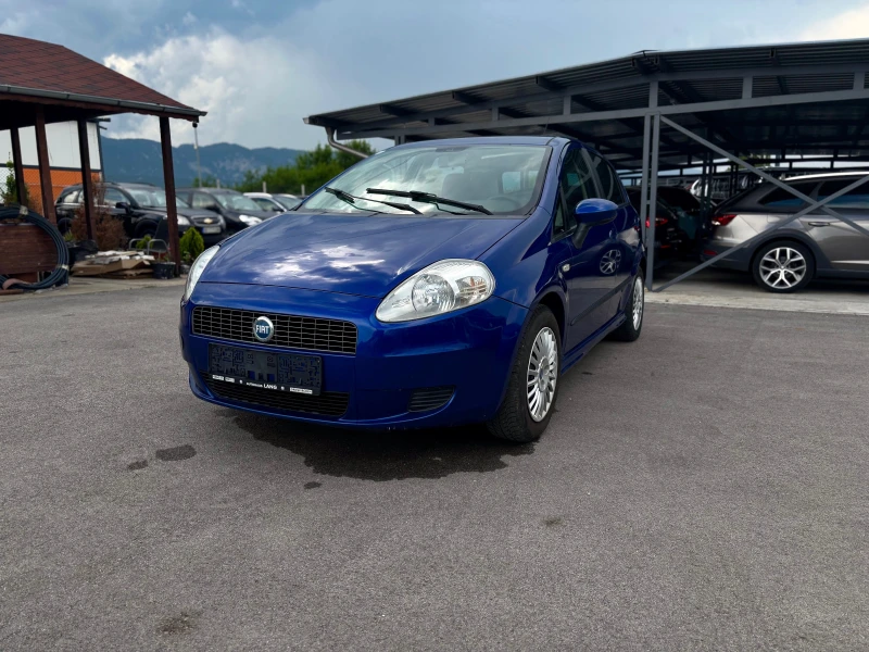 Fiat Punto, снимка 3 - Автомобили и джипове - 50905578