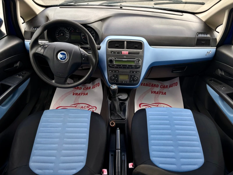 Fiat Punto, снимка 8 - Автомобили и джипове - 50905578