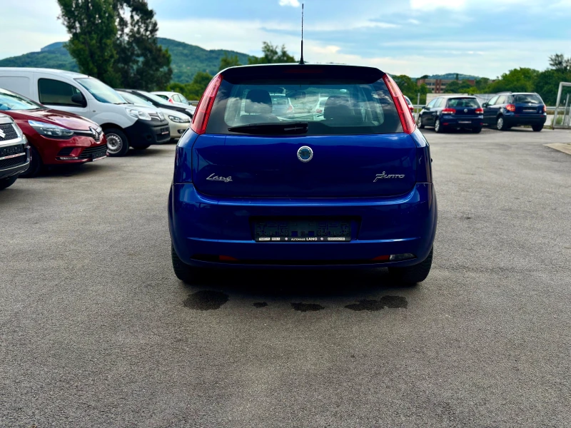 Fiat Punto, снимка 6 - Автомобили и джипове - 50905578