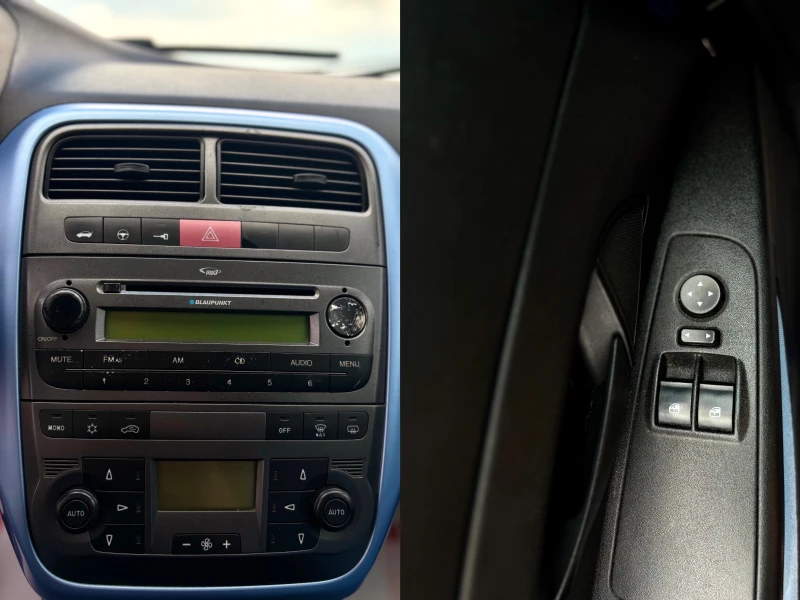 Fiat Punto, снимка 10 - Автомобили и джипове - 50905578