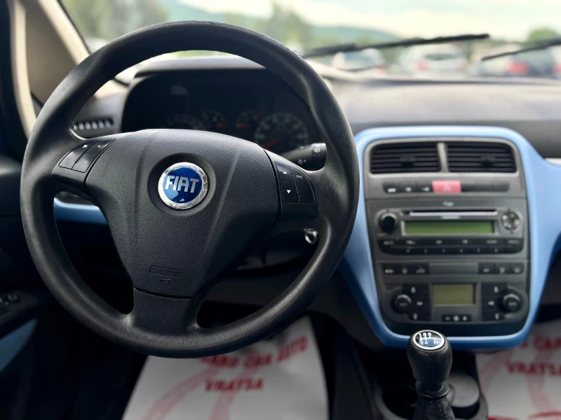 Fiat Punto, снимка 7 - Автомобили и джипове - 50905578
