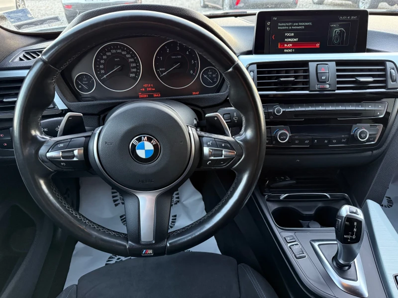 BMW 420 GRANCOUPE /M-PAKET, снимка 16 - Автомобили и джипове - 50900097