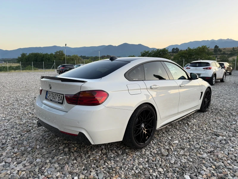 BMW 420 GRANCOUPE /M-PAKET, снимка 6 - Автомобили и джипове - 50900097