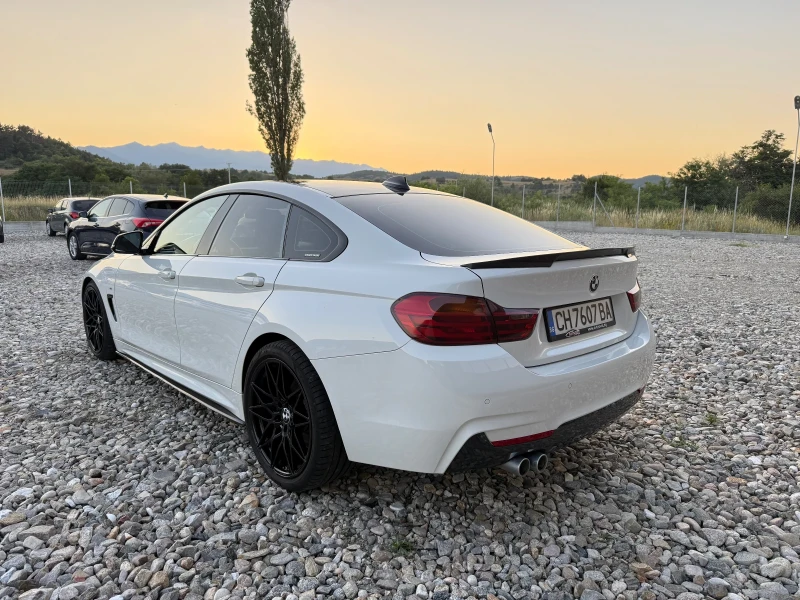 BMW 420 GRANCOUPE /M-PAKET, снимка 4 - Автомобили и джипове - 50900097