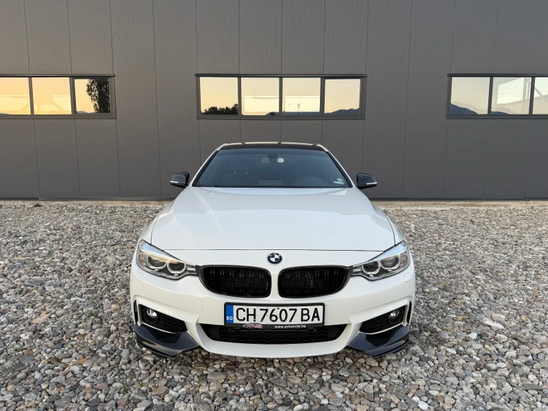 BMW 420 GRANCOUPE /M-PAKET, снимка 2 - Автомобили и джипове - 50900097