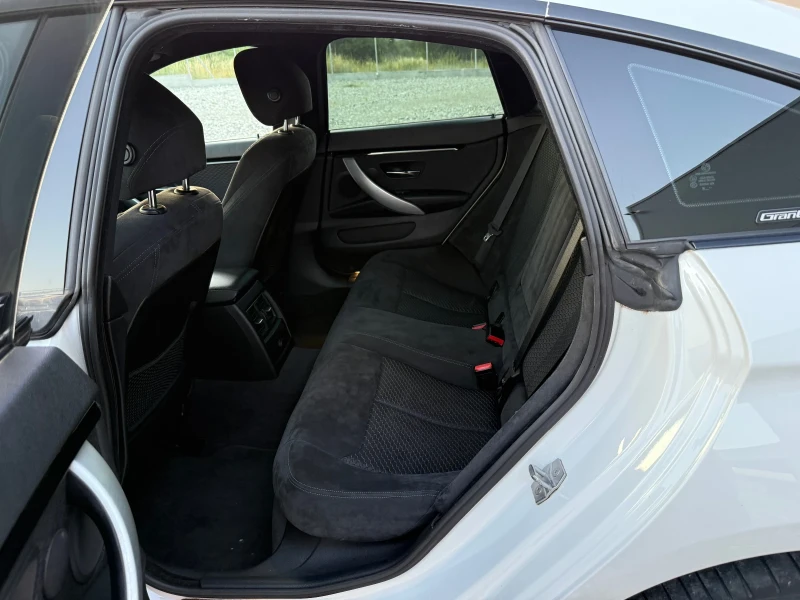 BMW 420 GRANCOUPE /M-PAKET, снимка 12 - Автомобили и джипове - 50900097