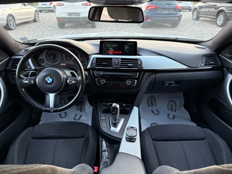 BMW 420 GRANCOUPE /M-PAKET, снимка 15 - Автомобили и джипове - 50900097