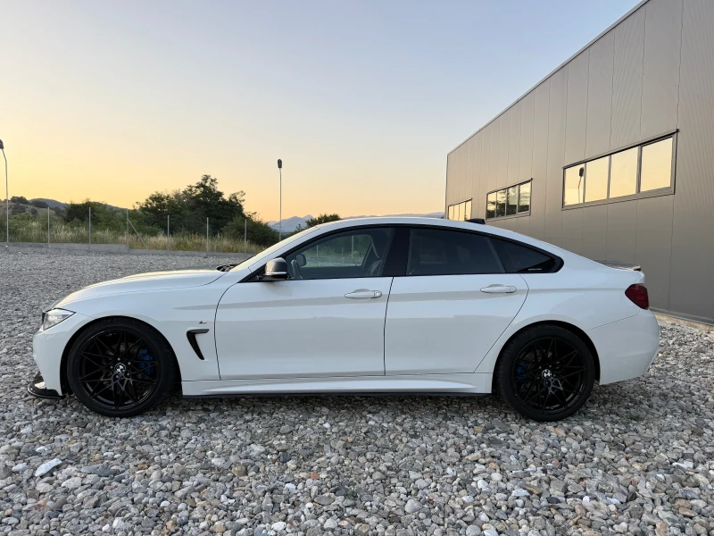 BMW 420 GRANCOUPE /M-PAKET, снимка 3 - Автомобили и джипове - 50900097