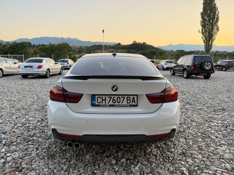 BMW 420 GRANCOUPE /M-PAKET, снимка 5 - Автомобили и джипове - 50900097