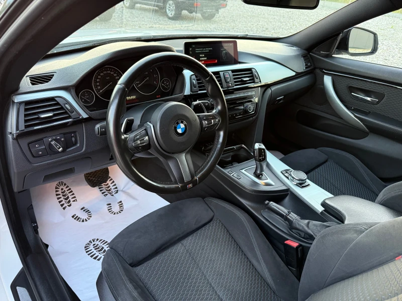 BMW 420 GRANCOUPE /M-PAKET, снимка 10 - Автомобили и джипове - 50900097