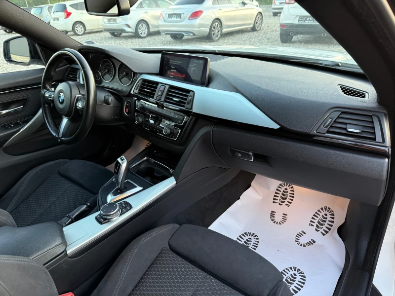 BMW 420 GRANCOUPE /M-PAKET, снимка 13 - Автомобили и джипове - 50900097